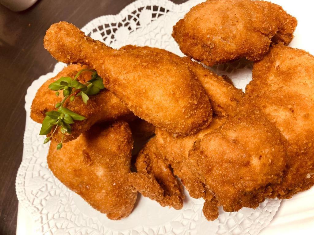 格鲁切尔克拉梅沃特酒店 拉斯尼茨霍 外观 照片